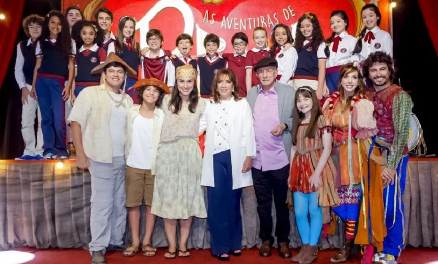 VEM AÍ: Saiba quem são os personagens da nova novela do SBT “As Aventuras de Poliana”