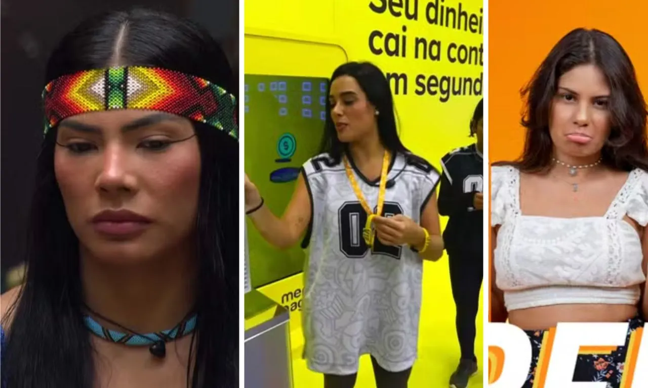 Marciele eliminada, Jordana líder e novo paredão; veja tudo que aconteceu no BBB 26