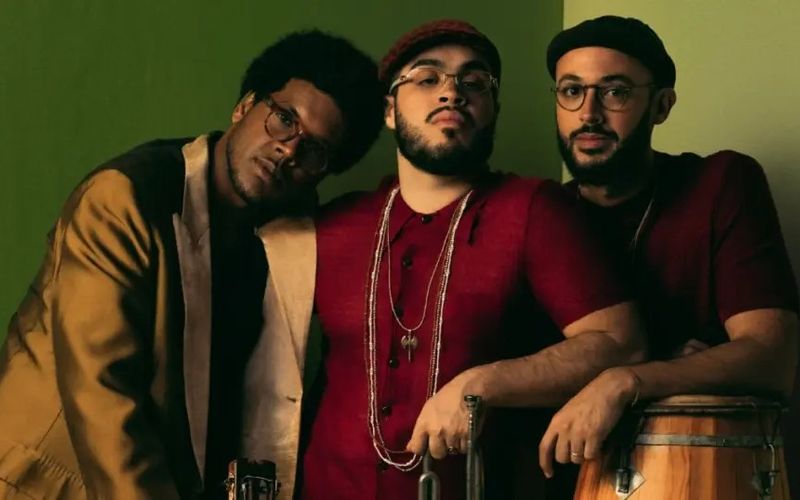 O trio Gilsons estreia sua nova turn&ecirc; na Concha Ac&uacute;stica com repert&oacute;rio in&eacute;dito e sucessos j&aacute; conhecidos/Foto: Redes Sociais&nbsp;