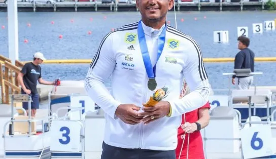 Isaquias Queiroz conquista Pan-Americano de canoagem dias após ganhar duas medalhas no Mundial da categoria