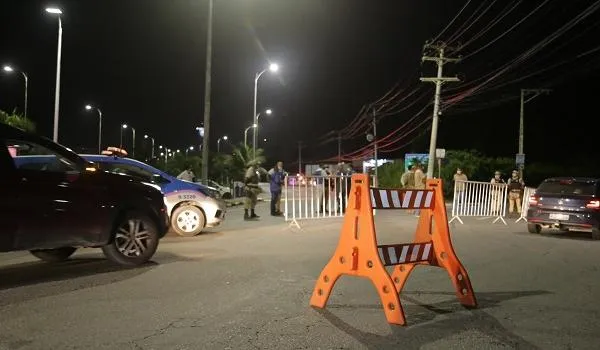 Covid-19: mais quatro bairros de Lauro de Freitas terão a circulação restrita a partir desta terça