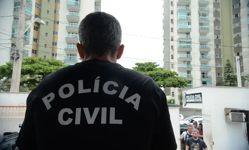 Polícia cumpre 44 mandados de prisão por tráfico no Rio de Janeiro
