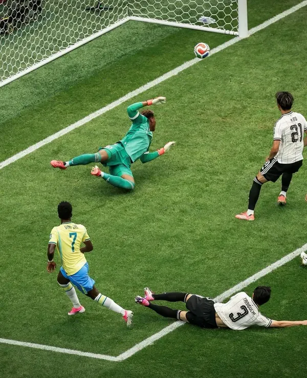 Jogo do Brasil no domingo (5) pode ter hor&aacute;rio alterado por causa das condi&ccedil;&otilde;es clim&aacute;ticas.|  Foto: Redes Sociais