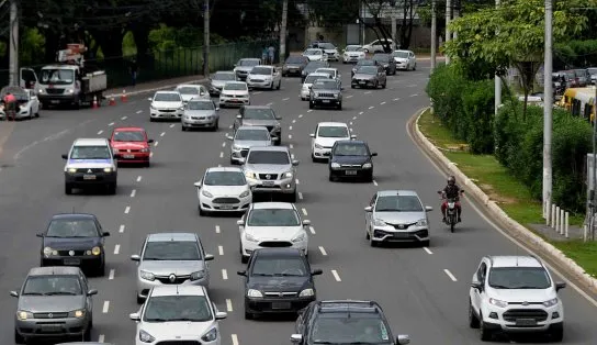 Atenção motoristas! Transito na capital tem alterações devido a eventos deste final de semana 