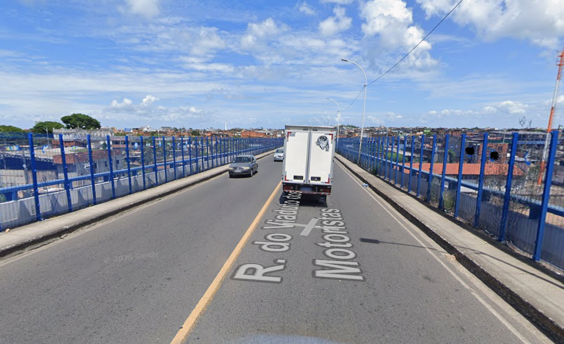 Viaduto em Salvador terá interdição parcial em dois sábados para obras de recuperação