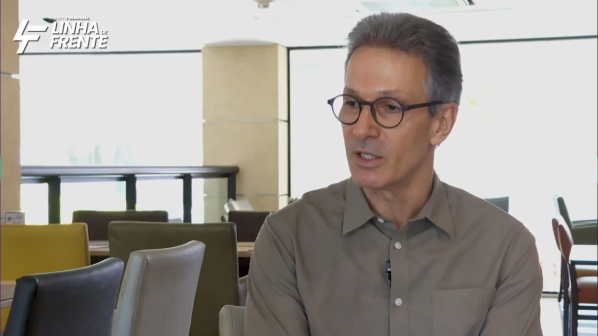 Ao Linha de Frente, Romeu Zema nega que direita esteja rachada 