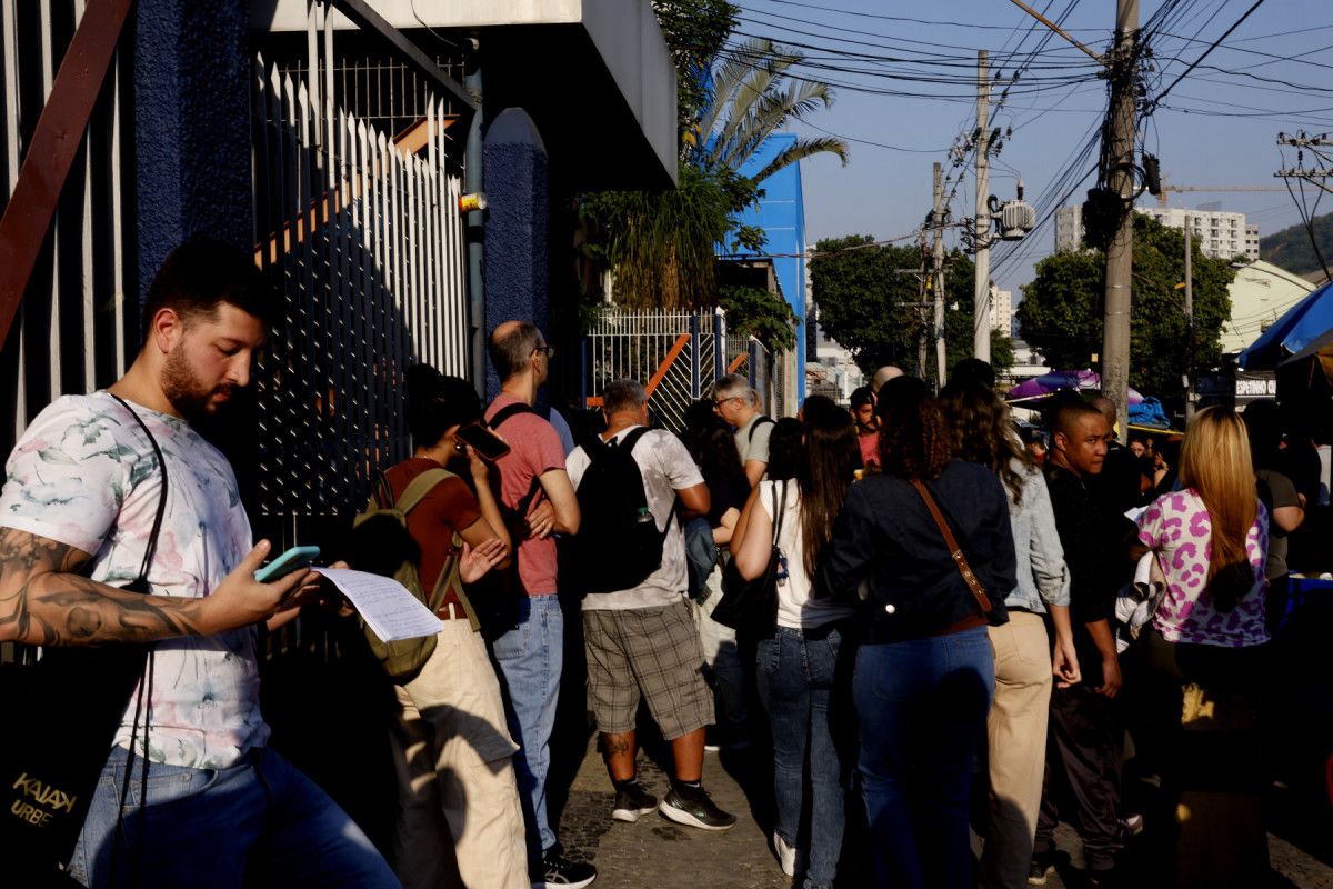 Com inscrições no mês de agosto, concursos na bahia oferecem salários de até 10 mil. Foto: Tânia Rêgo / Agência Brasil