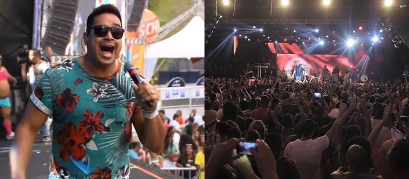 Homens mortos em Pituaçu eram seguranças de Xanddy; Show desta segunda foi cancelado