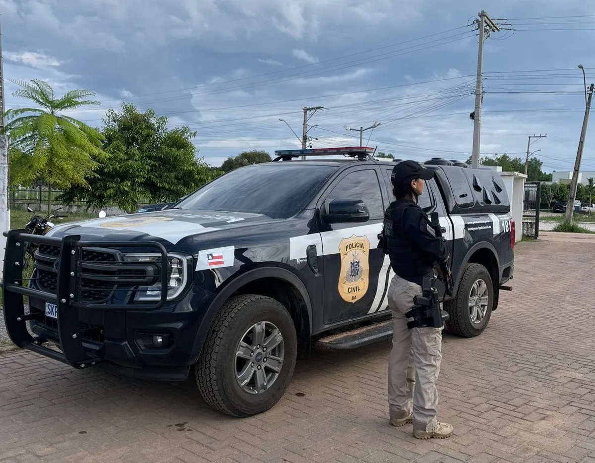 Adolescente de 14 anos é resgatada de cárcere privado em Vera Cruz