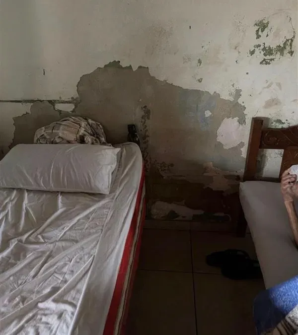 Justica Afasta Gestora De Abrigo Para Idosos Apos Denuncias De Maus Tratos Na Bahia