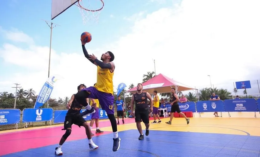 Salvador sedia Jogos Universitários Brasileiros a partir desta segunda-feira