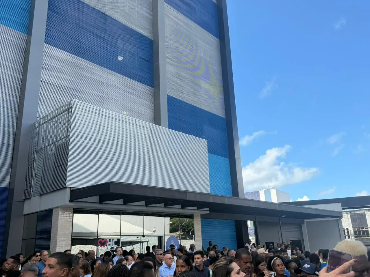Salvador inaugura primeira Maternidade Municipal e Hospital da Criança