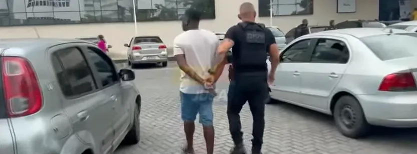 Traficante é preso em maternidade de Salvador ao tentar visitar esposa grávida 