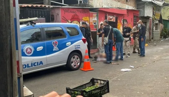 Presa suspeita de "desovar" corpo de mulher na Barra; câmeras de segurança ajudaram a elucidar crime  