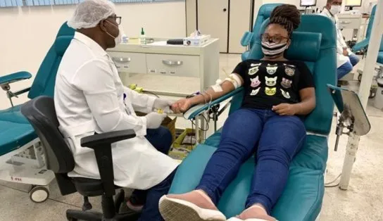 Hemoba amplia atendimentos itinerantes para facilitar doações de sangue em Salvador durante pandemia
