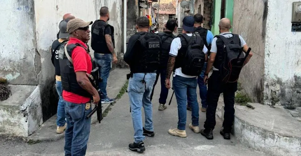 Homem suspeito de planejar morte de idosa é preso em Feira de Santana
