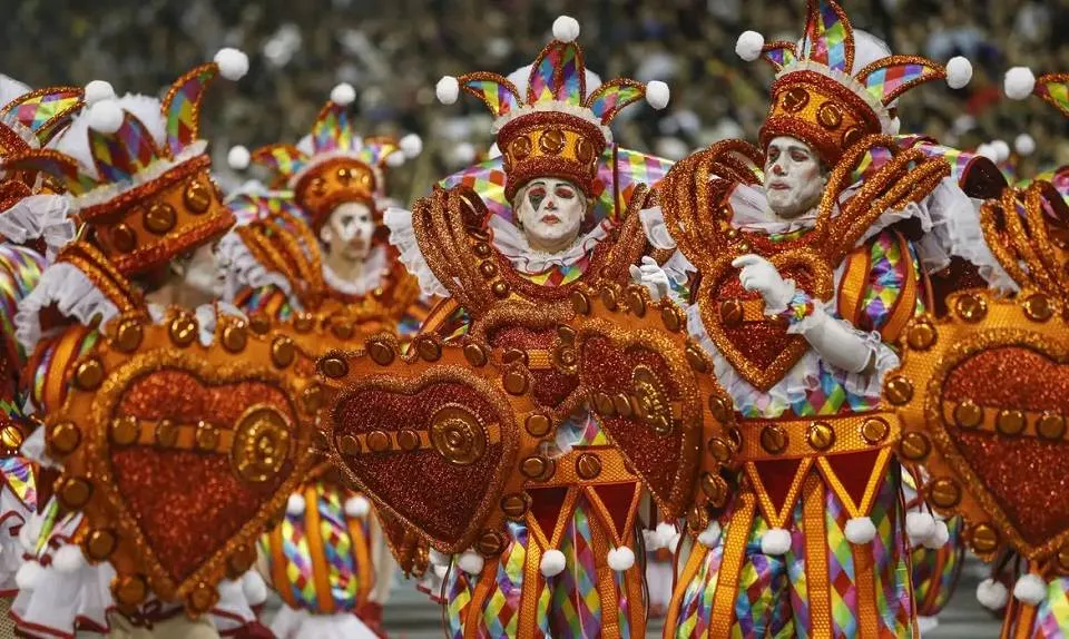 Mocidade Alegre é, mais uma vez, a campeã do Carnaval de São Paulo