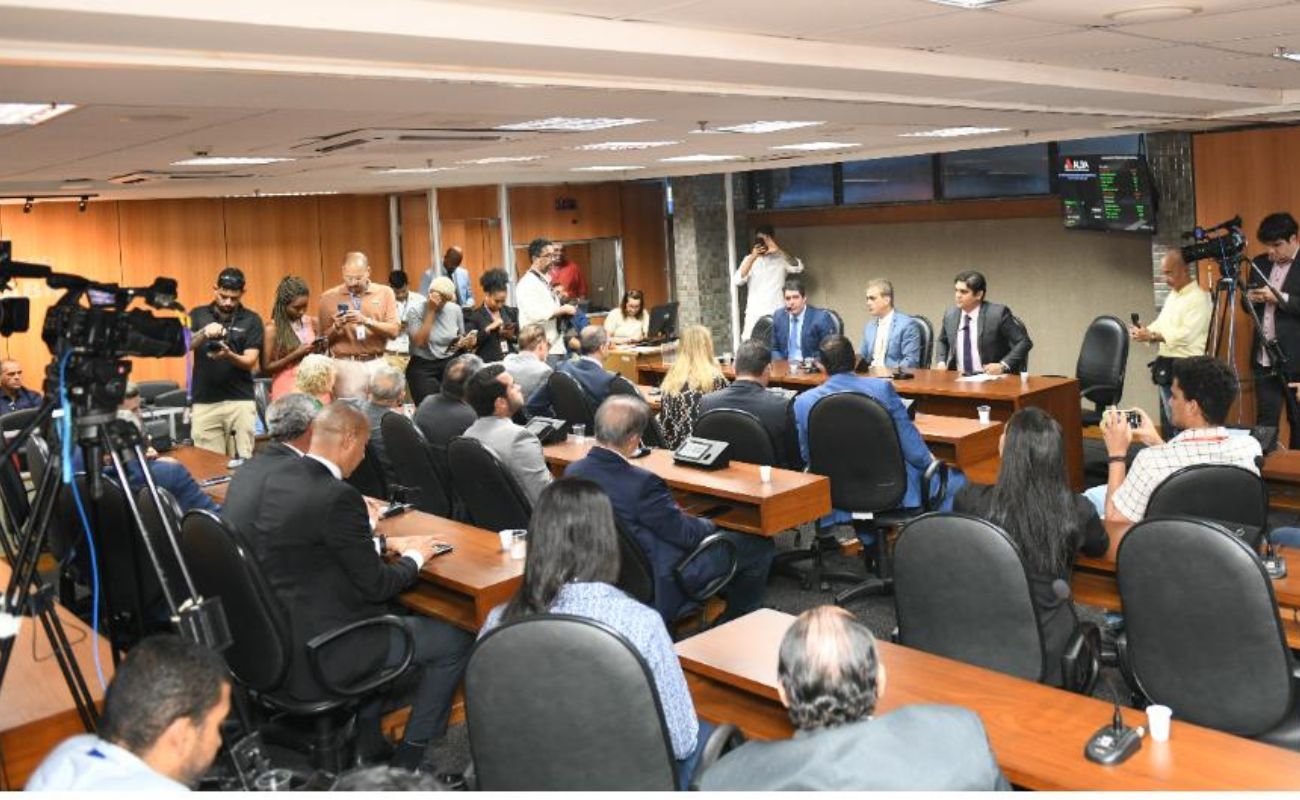 Foto: Ascom ALBA/Agência ALBA