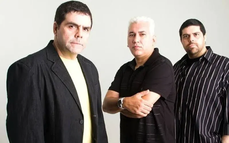 A banda de pop rock Catedral est&aacute; percorrendo o Brasil com uma turn&ecirc; comemorativa que revisita grandes sucessos de sua trajet&oacute;ria/Foto: Divulga&ccedil;&atilde;o&nbsp;