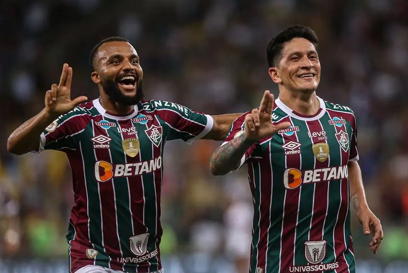 Fluminense enfrenta o Mamelodi Sundowns. Foto: Marcelo Gonçalves | Fluminense FC
