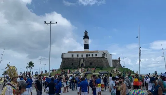 Mesmo sem carnaval, Bahia tem aumento de 31,6% no turismo em fevereiro