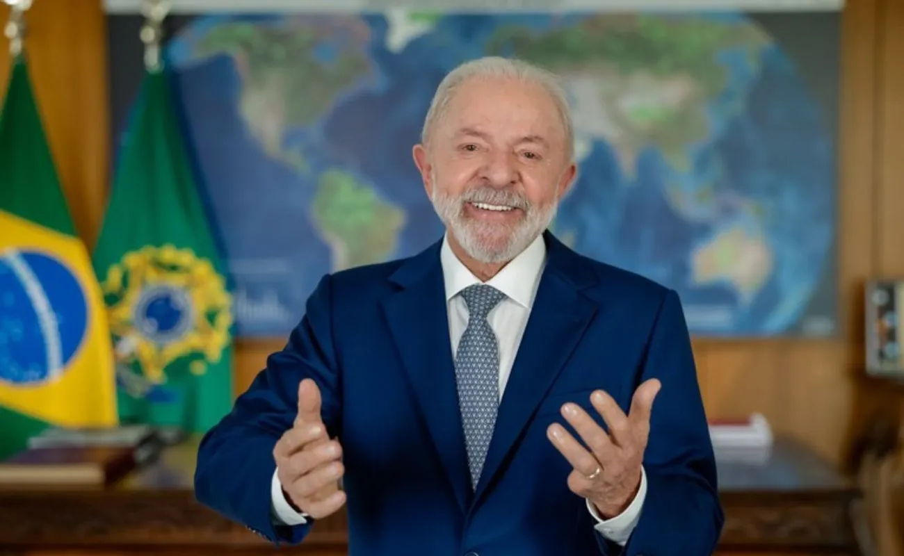 Em pronunciamento na TV, Lula destaca isenção do imposto de renda até R$ 5 mil