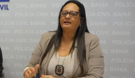 Nova denúncia apura se Maria Selma deixou estranho participar de operação na Pituba enquanto chefiava DT