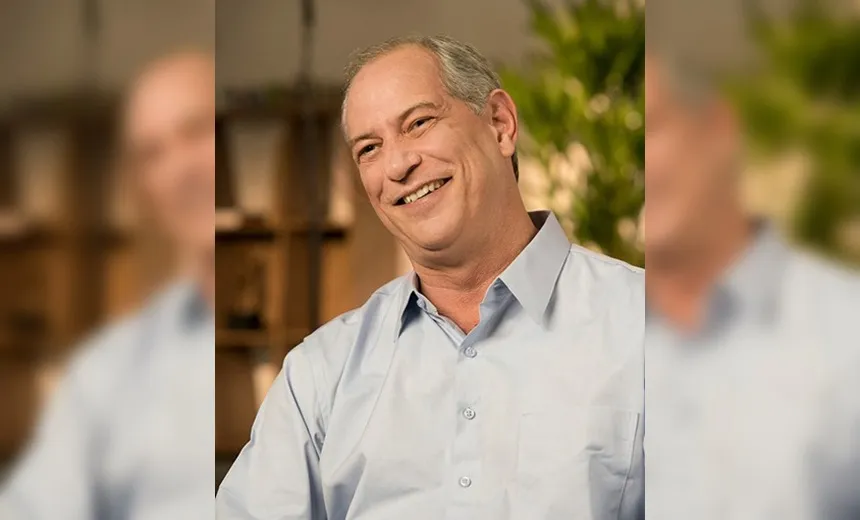 “Se eu for presidente, essa porcaria será revogada”, diz Ciro Gomes sobre reforma trabalhista