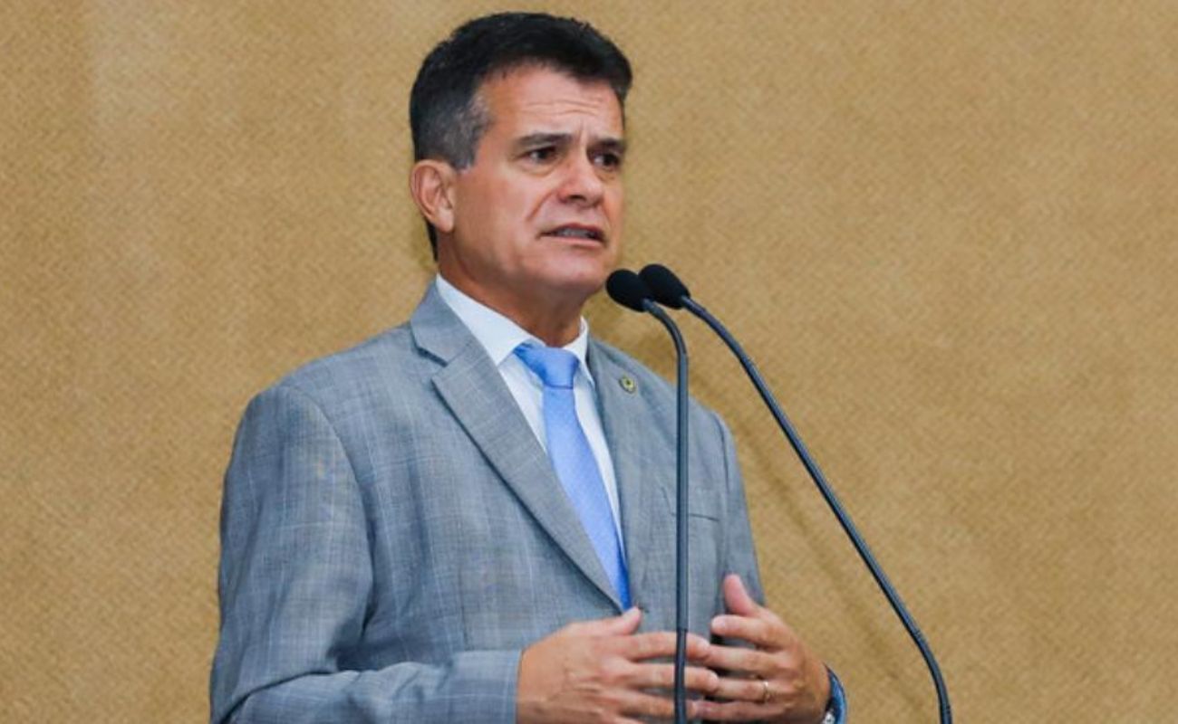 Presidente da Comissão de Infraestrutura da Bahia, Eduardo Salles (PP)
