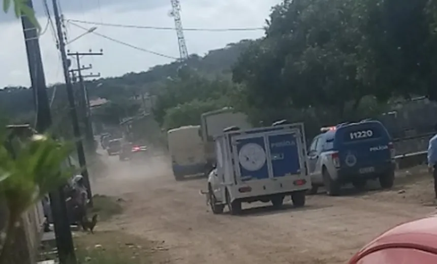 Duas pessoas morrem e pelo menos 12 ficam feridas durante briga entre facções em Ipirá