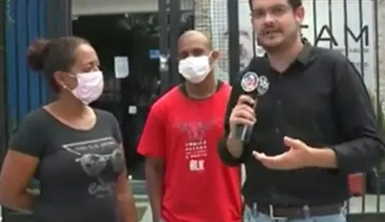 Mãe de jovem estuprada em Feira de Santana diz que não sabia dos abusos; "justiça seja feita!"