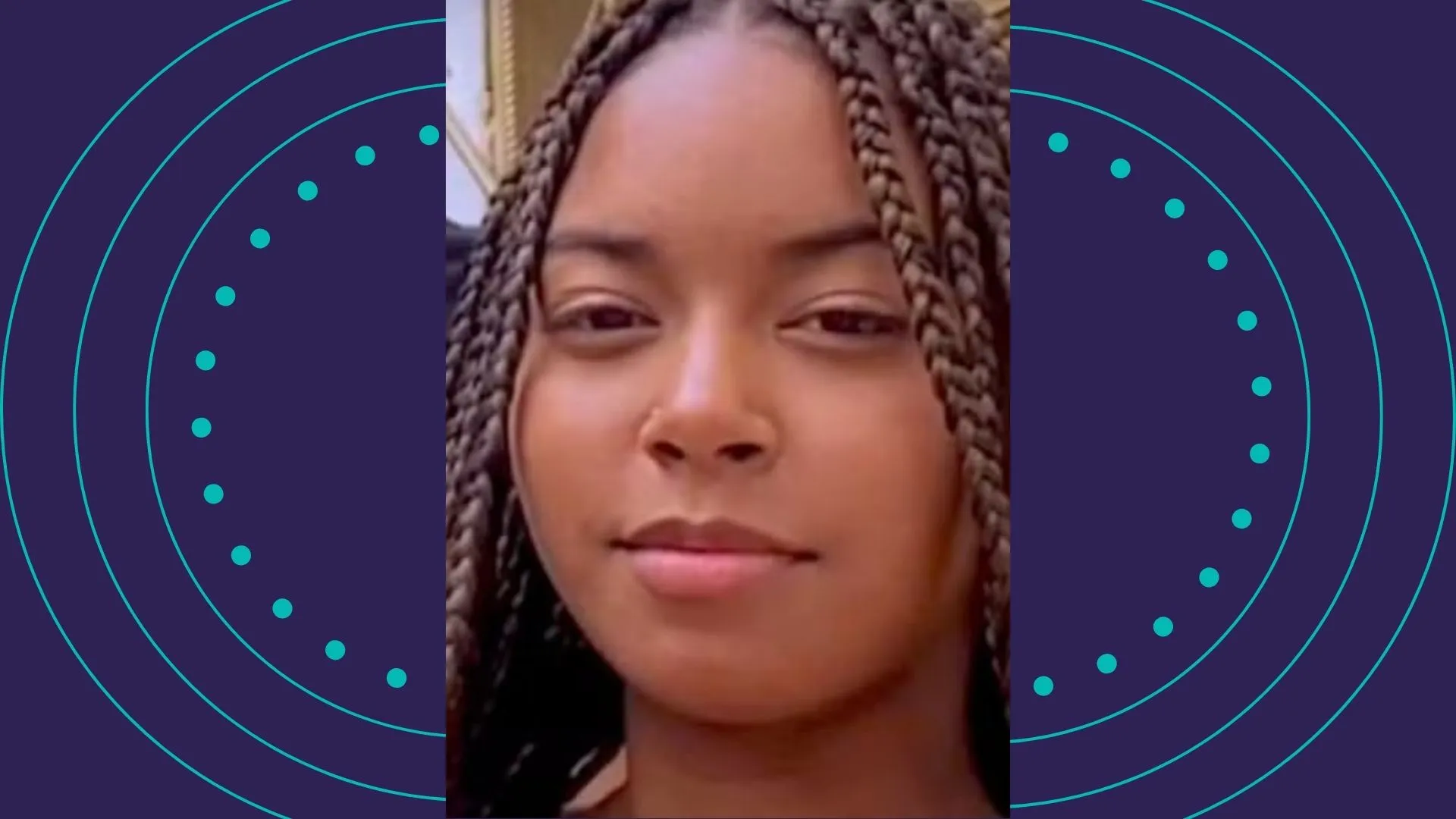 Suspeito de matar adolescente de 15 anos em Jequié está sendo procurado. Foto: Redes sociais 