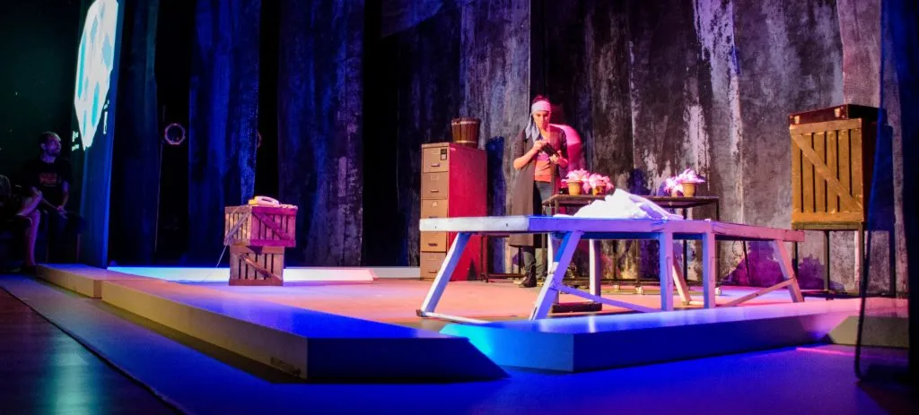 Projeto que une jogos digitais e teatro volta a cartaz em 08 de janeiro