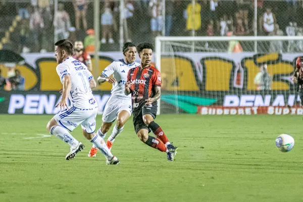 Foto: Victor Ferreira/EC Vitória