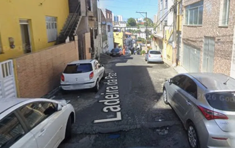 Adolescente de 15 anos é morto a tiros no Engenho Velho da Federação, em Salvador