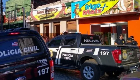 Homem é preso por suspeita de integrar quadrilha que aterrorizava caminhoneiros que transportavam carne na Bahia