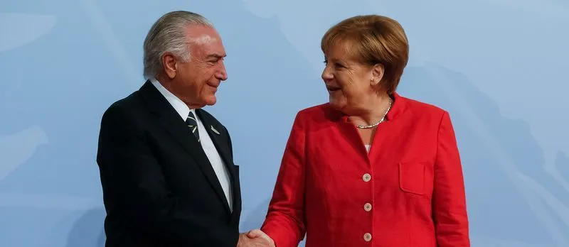 “Acredito plenamente. Ele só me dá provas de lealdade”, diz Temer sobre Maia
