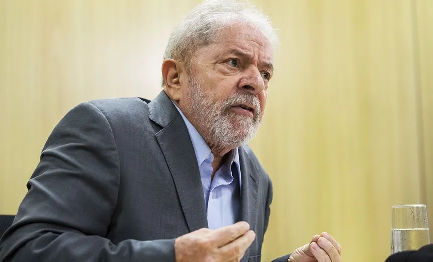 Lula pretende fazer greve na cadeia se a Justiça insistir em tornozeleira eletrônica