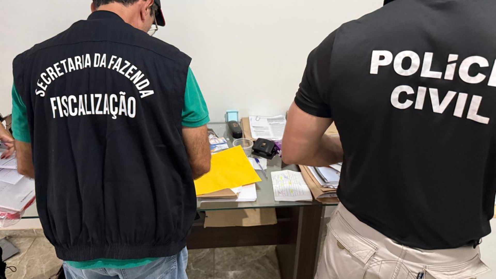 Grupo é suspeito de sonegar mais de R$ 13 milhões é investigado. Foto: MPBA