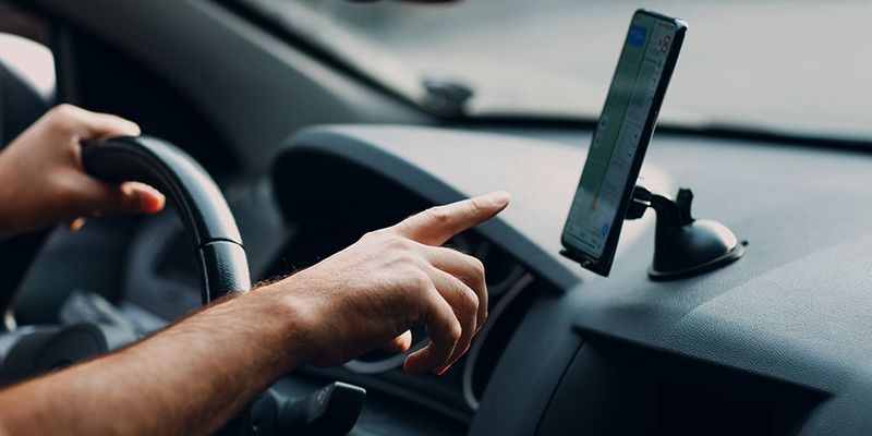 Motoristas já foram vítimas de sequestros-relâmpago, em que criminosos usam o aplicativo para atrair a vítima/Foto: Reprodução 
