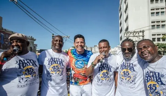 Bloco Alvorada realiza ensaio geral neste fim de semana e homenageia Capinam no Carnaval