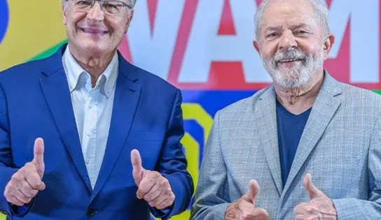 Congresso convoca parlamentares para posse de Lula e Alckmin