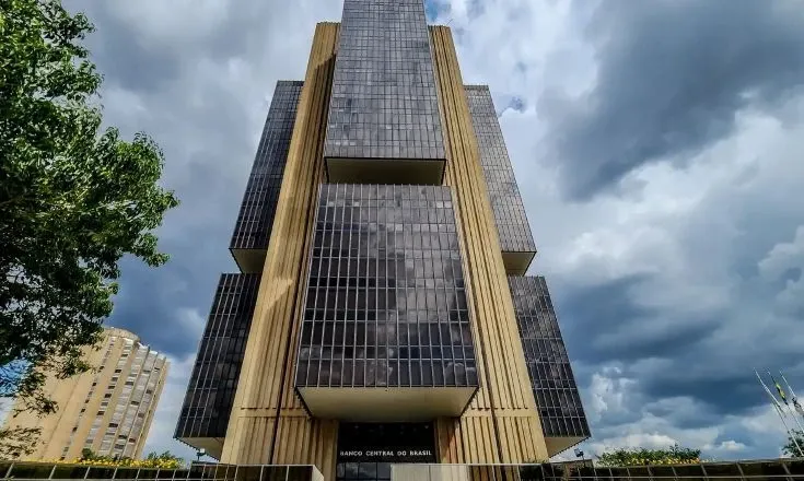 Sede Do Banco Central (bc), Em Bras&iacute;lia  Divulga&ccedil;&atilde;o Rafa Neddermeyer Ag&ecirc;ncia Brasil