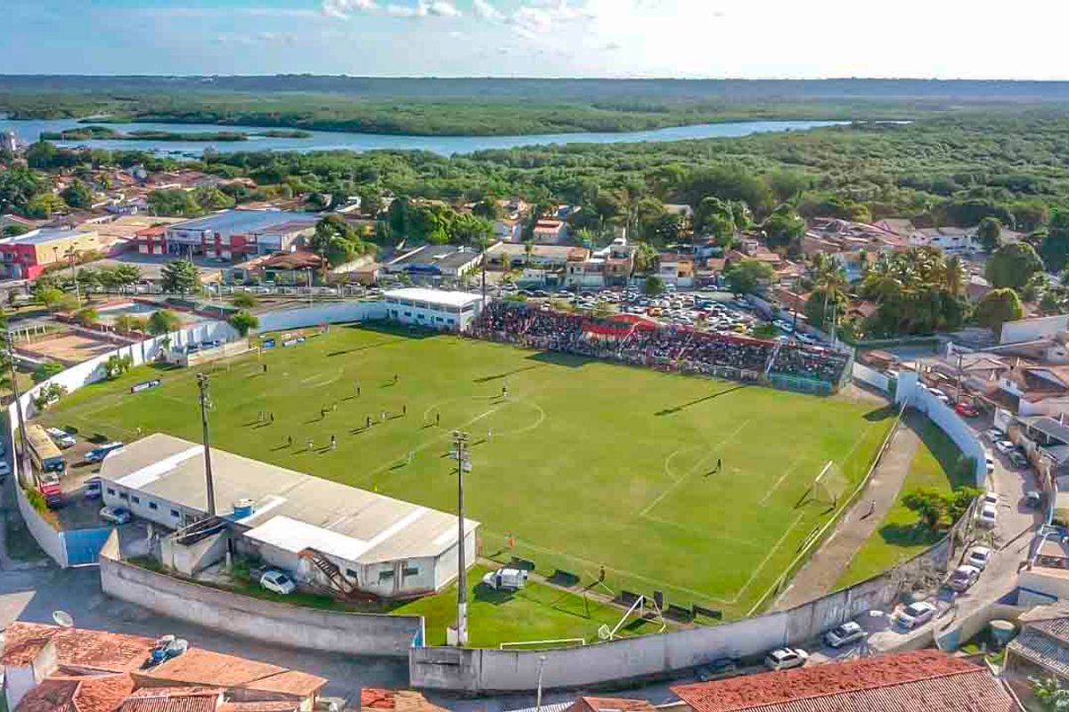 A partida entre Porto X Serra Branca est&aacute; marcada para as 16h, no Est&aacute;dio Agnaldo Bento. Foto: reprodu&ccedil;&atilde;o