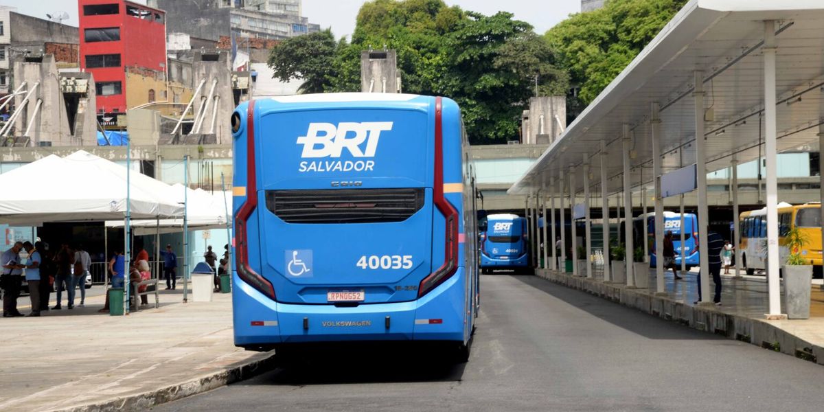 Estação da Lapa, em Salvador, passará por nova etapa de requalificação