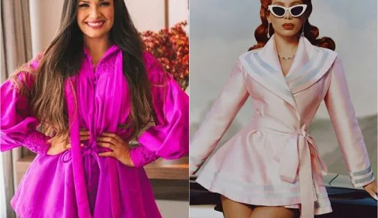 Juliette está morando em mansão de Anitta no Rio de Janeiro; “zerei a vida”