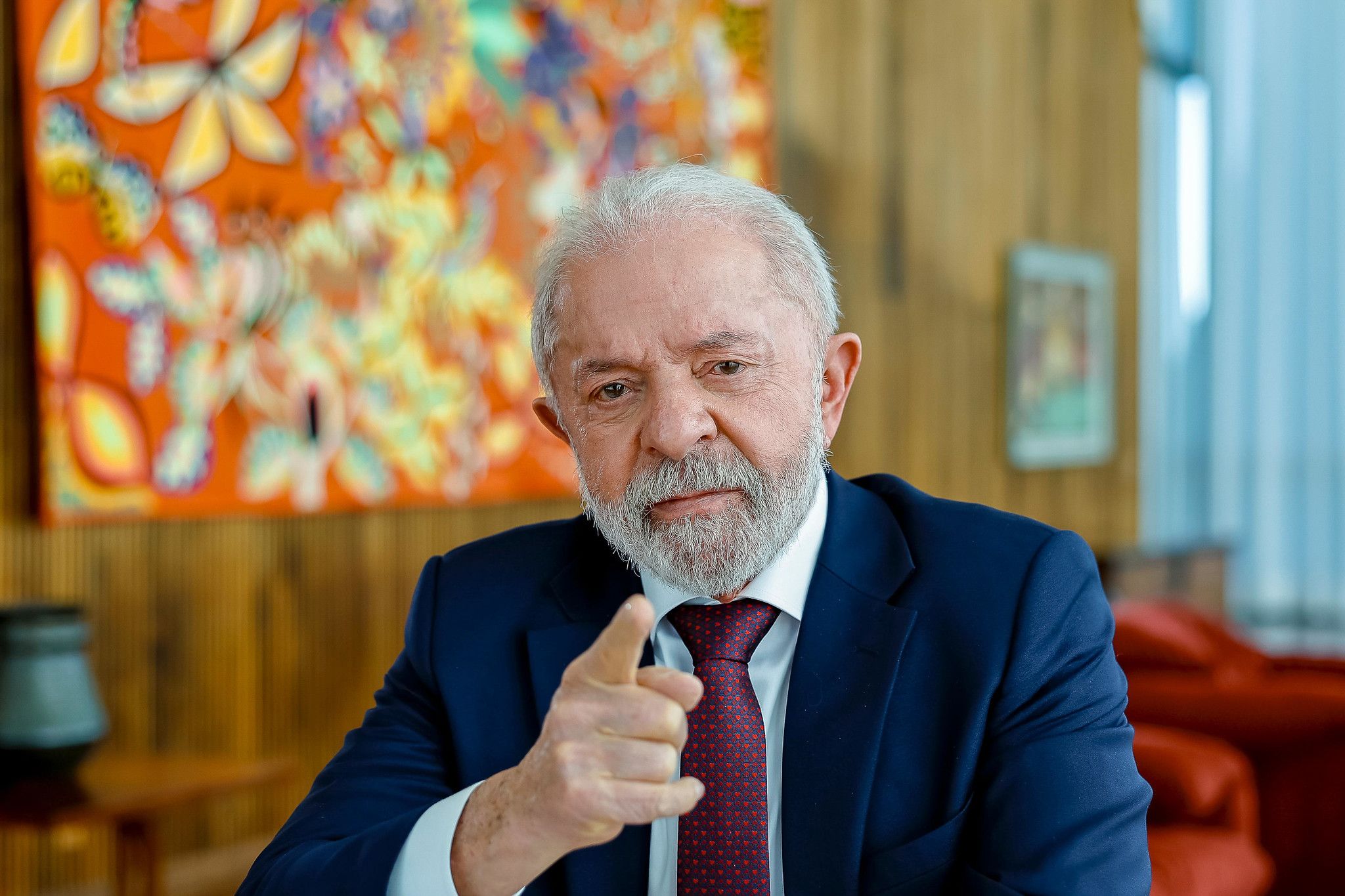 Presidente Lula | Foto: Ricardo Stuckert / PR