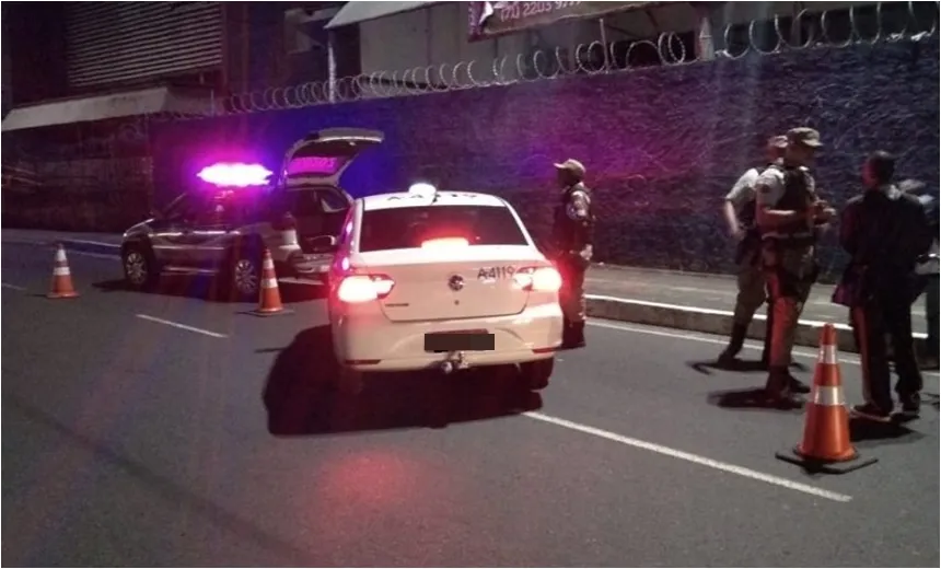 Taxista é preso após tentar estuprar adolescente de 13 anos no bairro de Nazaré