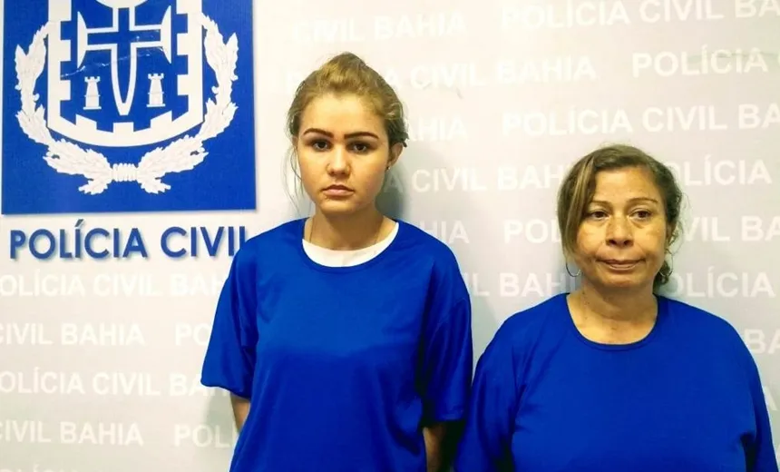 Falsas corretoras acusadas de dar golpes na internet são presas