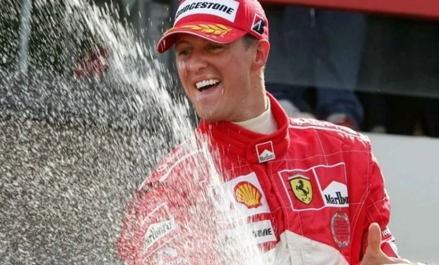 O segredo mais protegido do esporte: acidente de Schumacher completa 5 anos